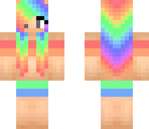 perfecktrainbow894's swimsuit