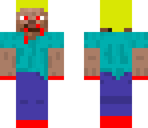 evil steave