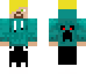 skin personalizado cool