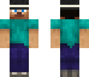 steve hd