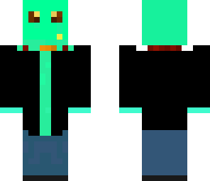 first skin ever made