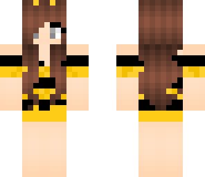 bummblebee girl