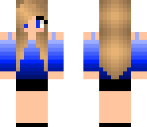 a blue you