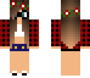 pixelated cake