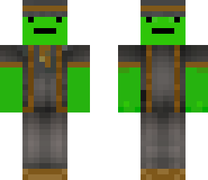 green mobster