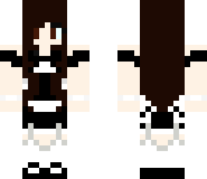 me as a maid