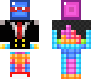tuxedo mr tetris