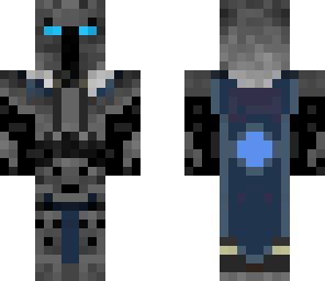 blue knight