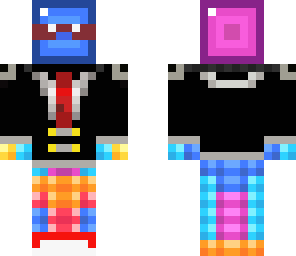 spex tuxedo tetris