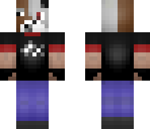 wolf cow skin hd