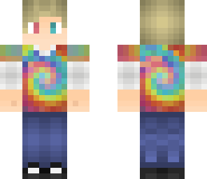 essenceofbrandon's skin