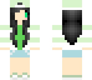 tomboy green