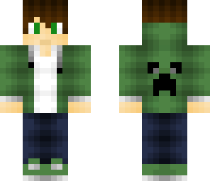 green boy update