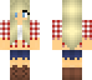 farmer girl
