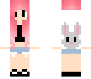 bunny girl