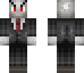 angry slenderman