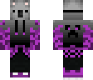 koala violeta