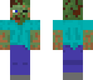 zombie steve