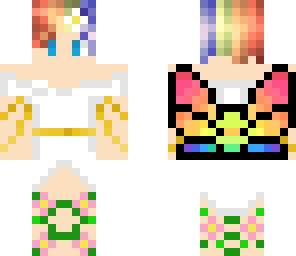 latinos fairy skin