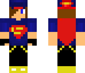 super kid