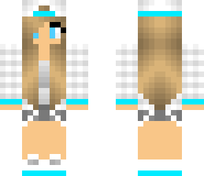 edit tomboy blue