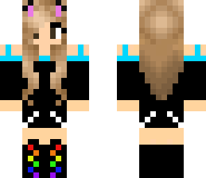 nyan cat girl