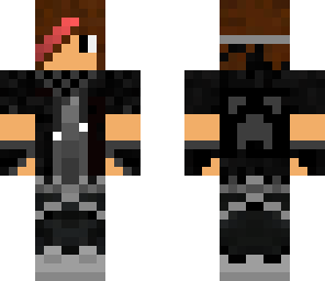 black hoodie emo