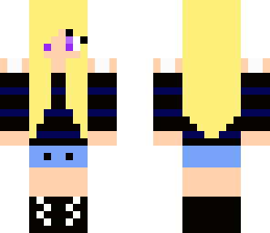 blonde