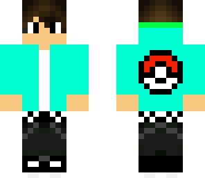 baby blue pokemon guy