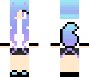 fox girl