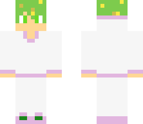 land form shaymin boy