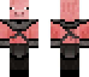 piggy warrior