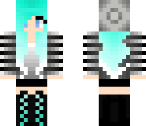 edited skin