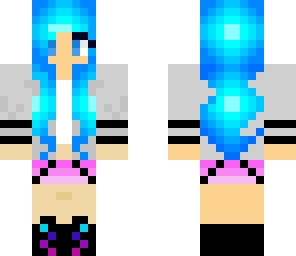tomboy girl fixed