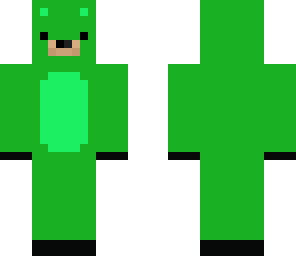 green bear sun glasses