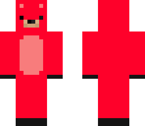red bear sun glasses