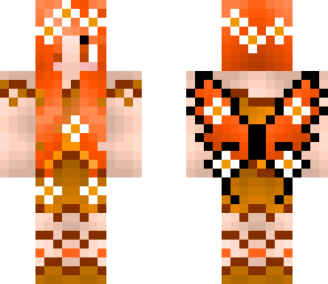 autumn fairy