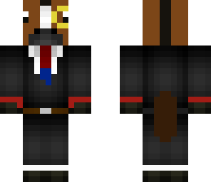 powerblock's horse skin