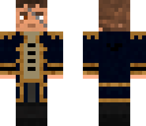 mrdrogan's skin