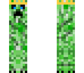 creeper king
