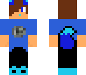 blue majig wolf thing 2