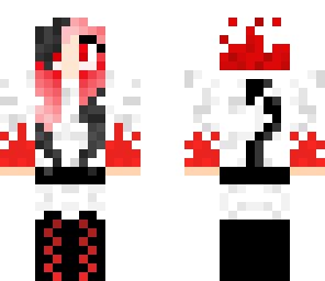 devil girl