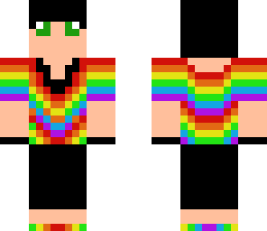 rainbow dj