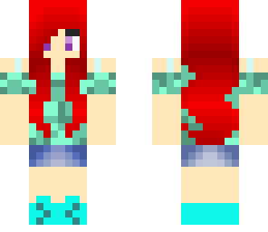mah blu grl xd xp