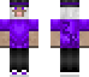 zk purple sheep