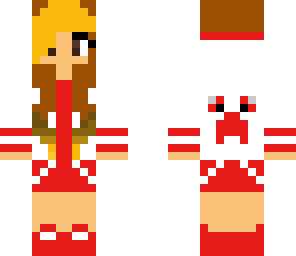 creeper girl