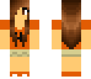 chb girl- brown eyes
