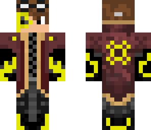 steampunk guy