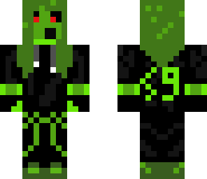 slime girl