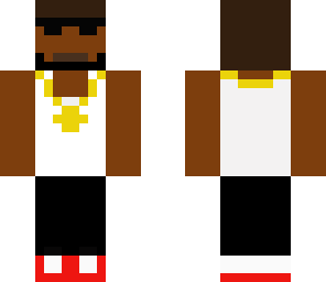 black gangster